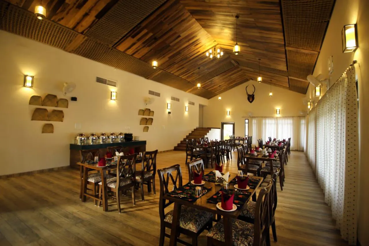 MPT Jungle Resort Kanha